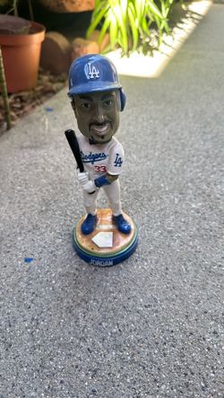 Jordan Dodgers Bobblehead