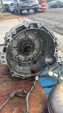 07 g35 sedan RWD automatic transmission core