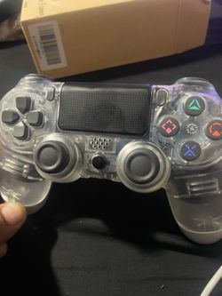 PS4 remote