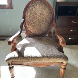 Large chair