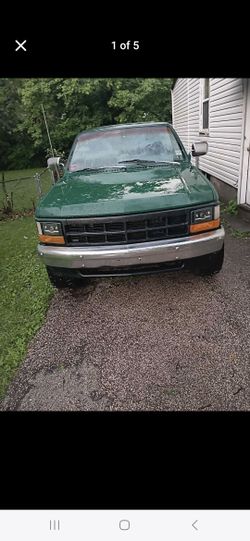 1995 Dodge Dakota