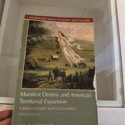 manifest destiny and american territorial expansion 