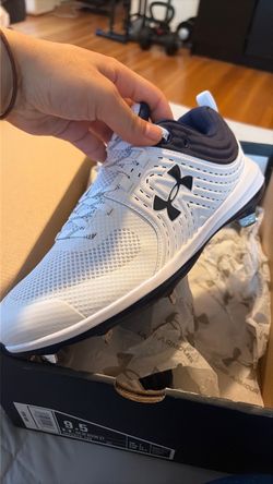 NEW Under Armour UA W Glyde ST Women's Shoes - Size 9.5 (US) / 41 (EU) - White