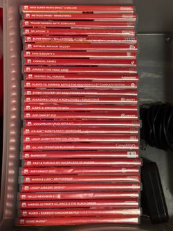 Switch games