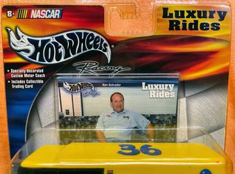 ミニカー Hot Wheels NASCAR 36 M&M's 1:64 1999 Hot Wheels Pro Racing Collector Edition #36 M&M NASCAR