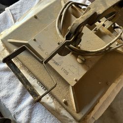Seal Compress 110S Dry Mounting Laminating Press