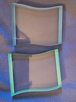 Matching Picture Frames 