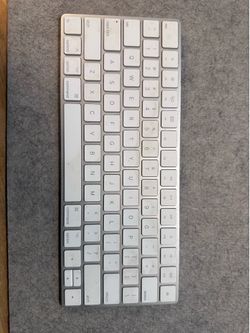 Mac keyboards