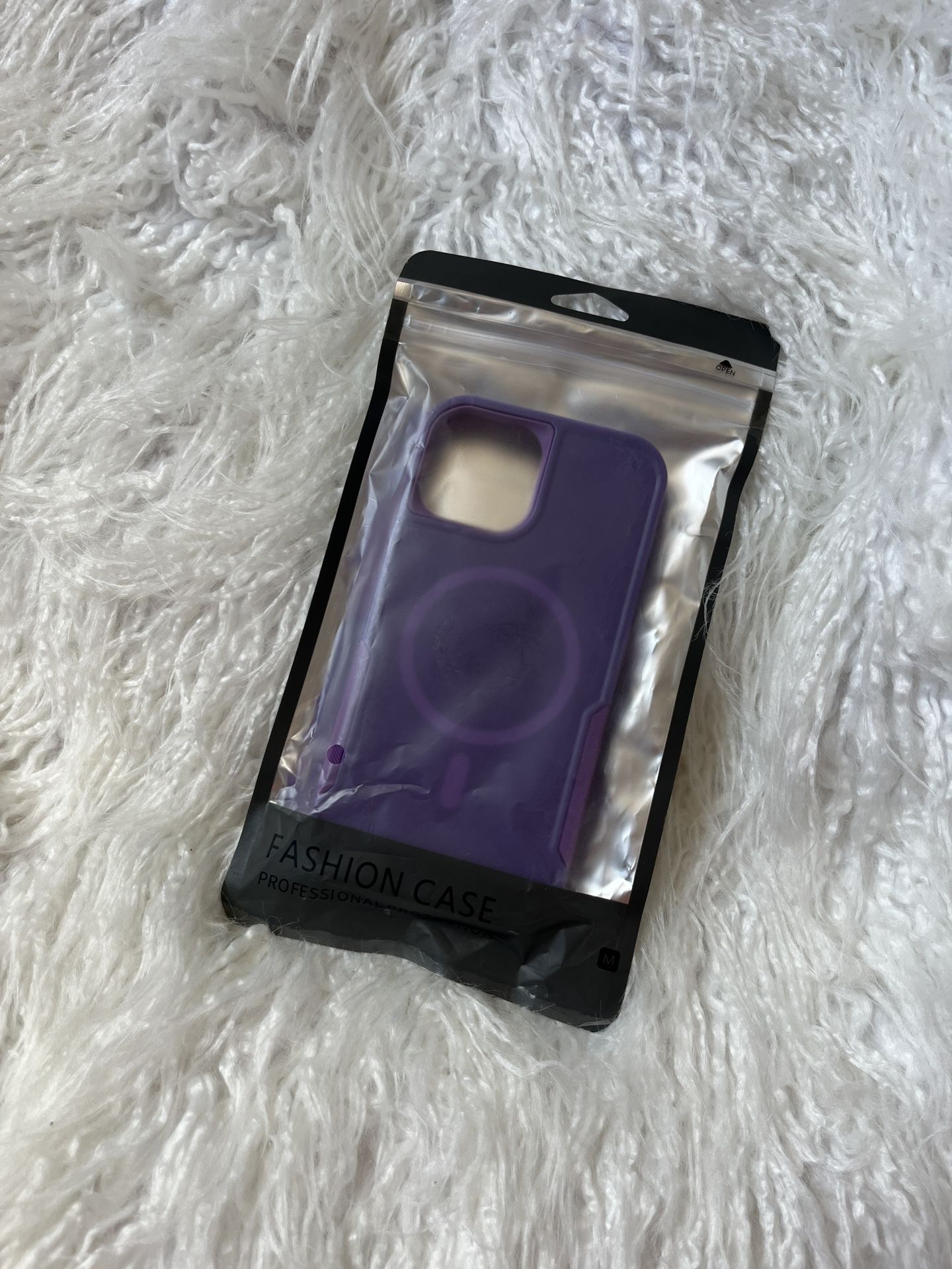iPhone 13 Purple Case