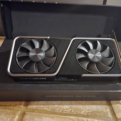 RTX 3070 Founder's Edition 