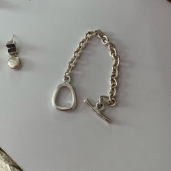 Bracelet sterling silver