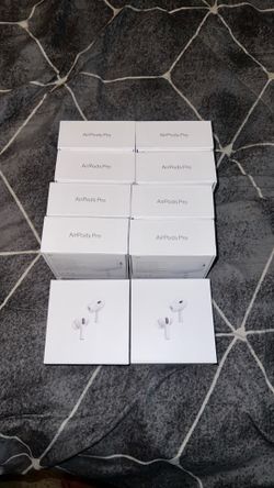 GENUINE AIRPODS PRO 2