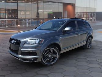 2013 Audi Q7