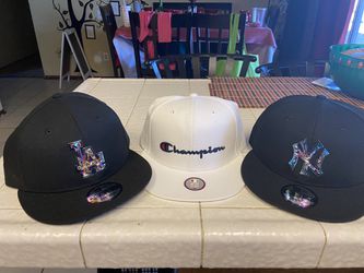 Brand news LA hats