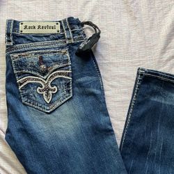 Rock Revival Boot Cut Jeans