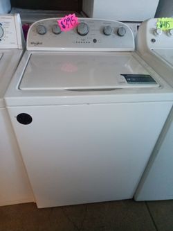 Whirlpool top loader washer and REPAIRS