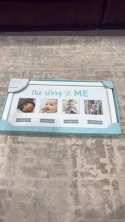 Story of Me Frame (Baby Frame - PearHead brand)
