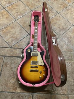 EPIPHONE LES PAULIMITED EDITION ELECTRIC GUITAR