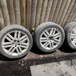 Mercedes Tires
