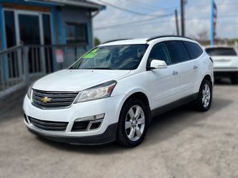 2016 Chevrolet Traverse