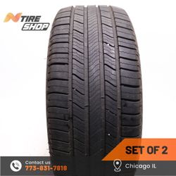 Pair of 2 Take Off 235/45R19  99H  Michelin  Defender 2