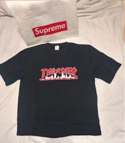 Men’s Thrasher Tshirt Sz XXL