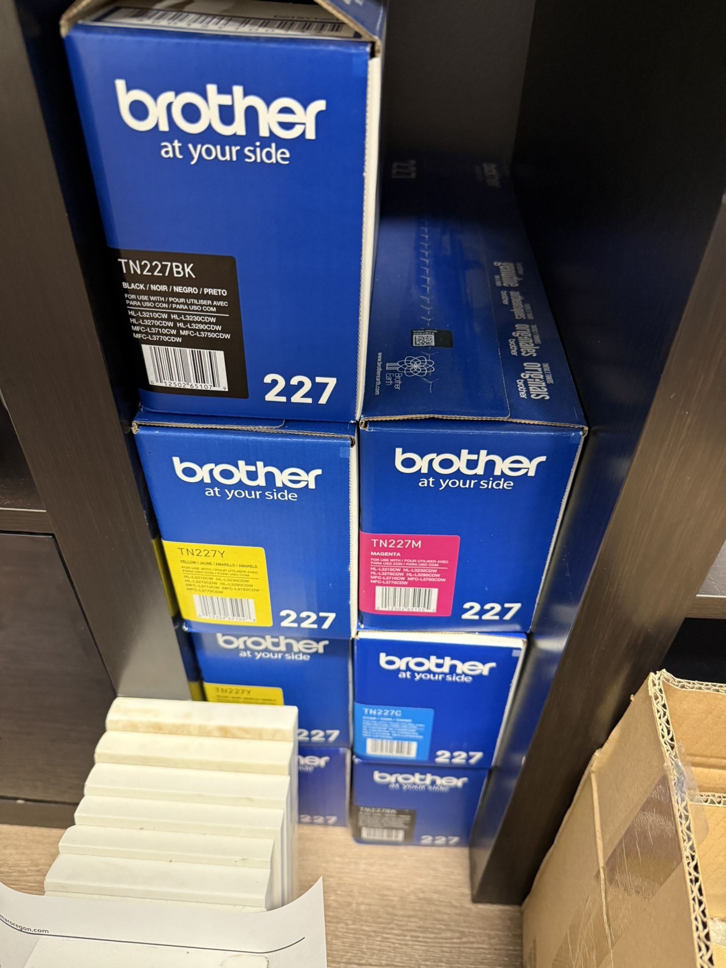 Brother TN-227 INK Cartridges