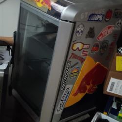 Redbull Fridge 