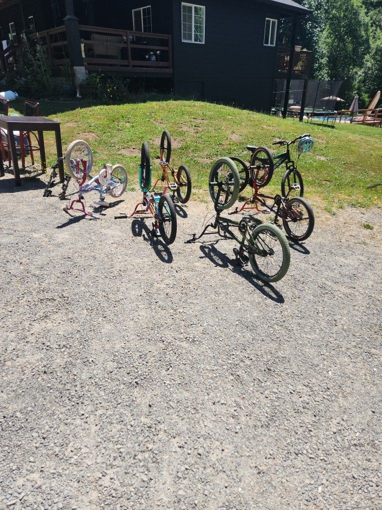 Kids Bikes