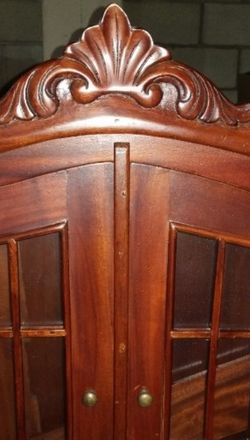 Wooden Cabinet Real Wood