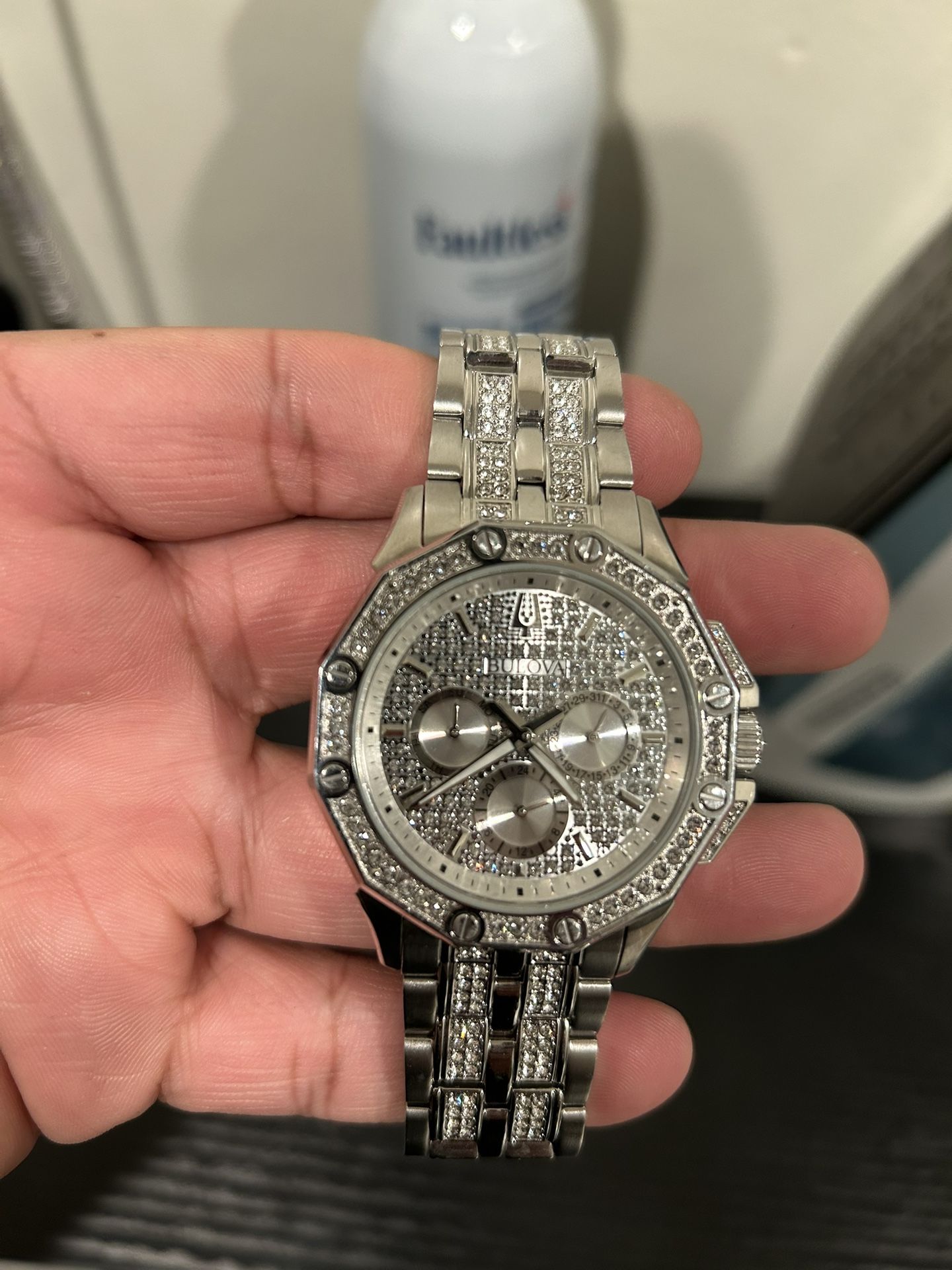 Bulova Watch