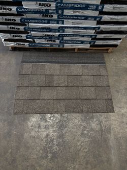 Roofing Shingles- Tejas