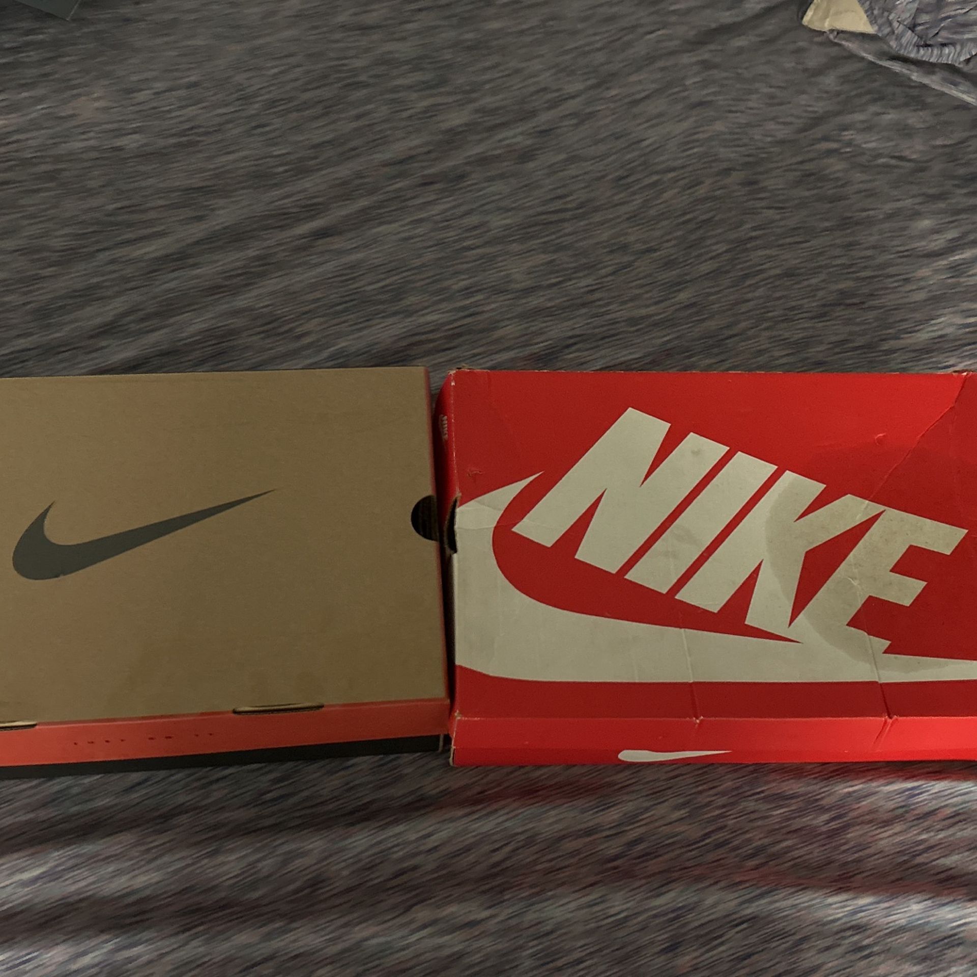 Nike Shoe Boxes