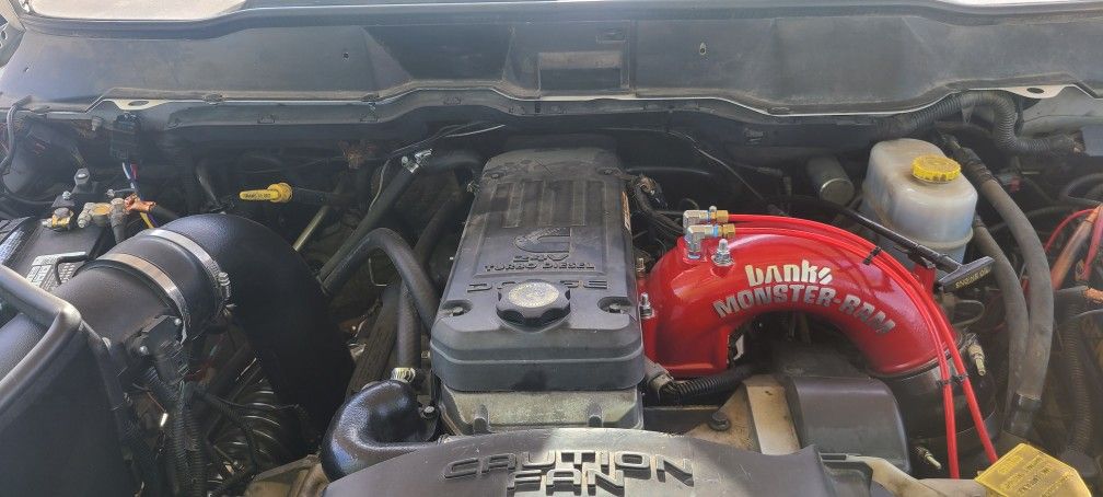 2003 Dodge Ram 2500