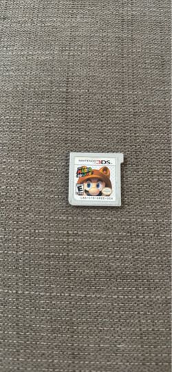 Super Mario 3d land
