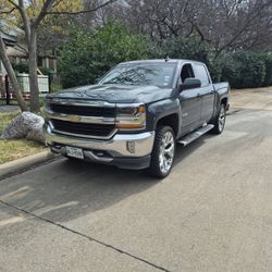 2017 Chevrolet Silverado