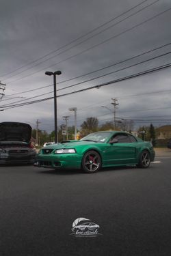2002 Ford Mustang