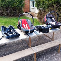 Car Seat /carrier And Bases Thumbnail