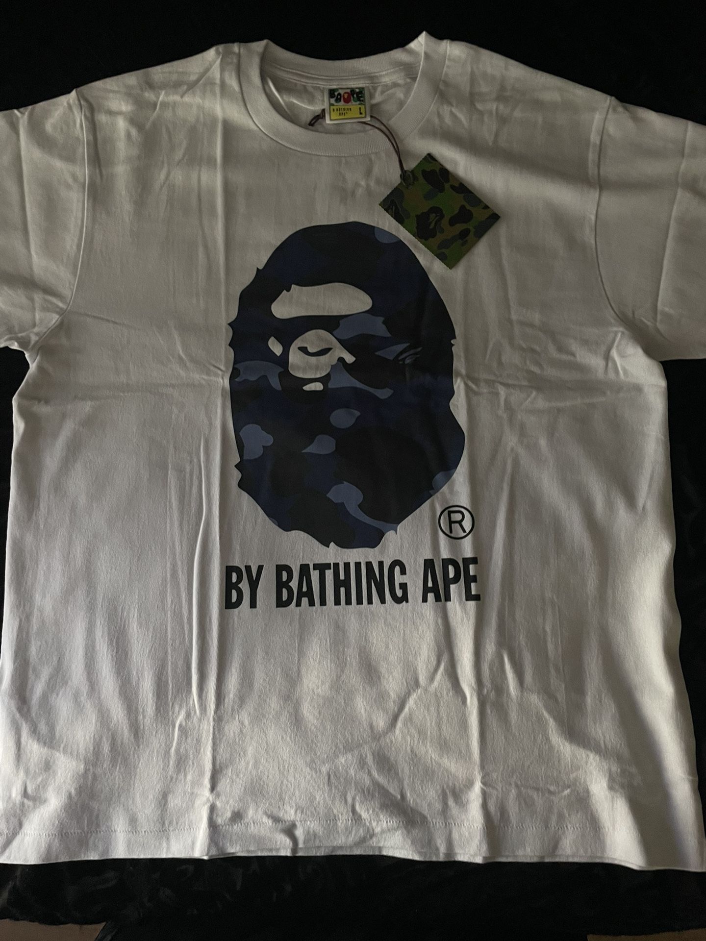 BAPE TEE