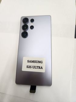 Samsung S25 Ultra