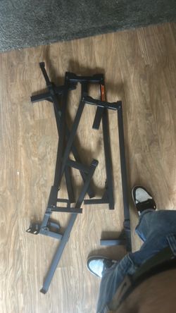 Queen size bed frame