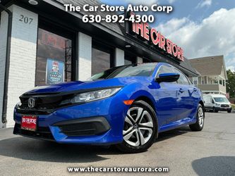 2017 Honda Civic Sedan