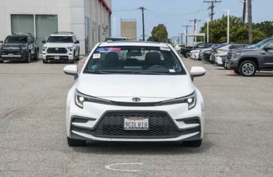 2023 Toyota Corolla