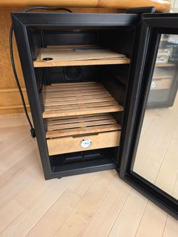 Cigar Humidifier