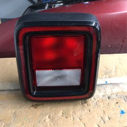 Tail Light Jeep