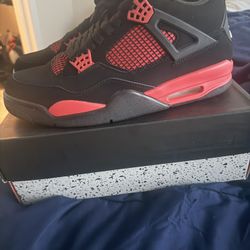 Jordan’s 4s