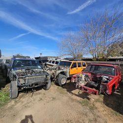 Jeep Cherokee Xj Parts 