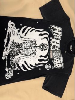 Hellstar shirt (black)