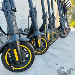 Electric scooter