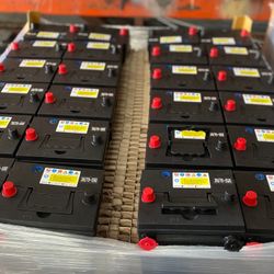 Houston Battery Store | Mercedes BMW Luxury AGM | Golf Cart Semi Truck | Special Pricing